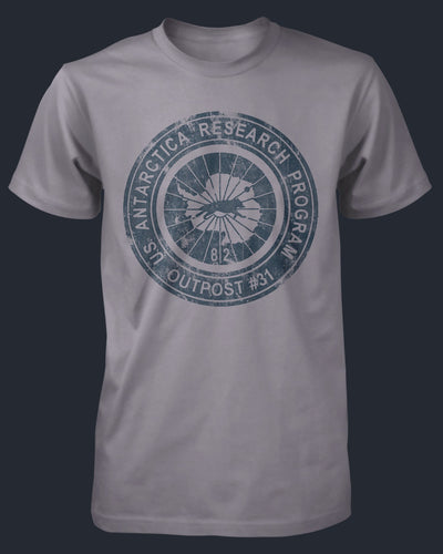 Outpost #31 Shirt Fright-Rags