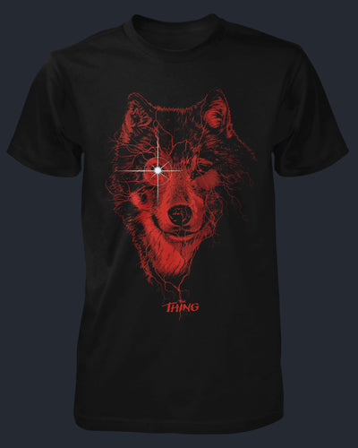 Who Goes There? Shirt Fright-Rags