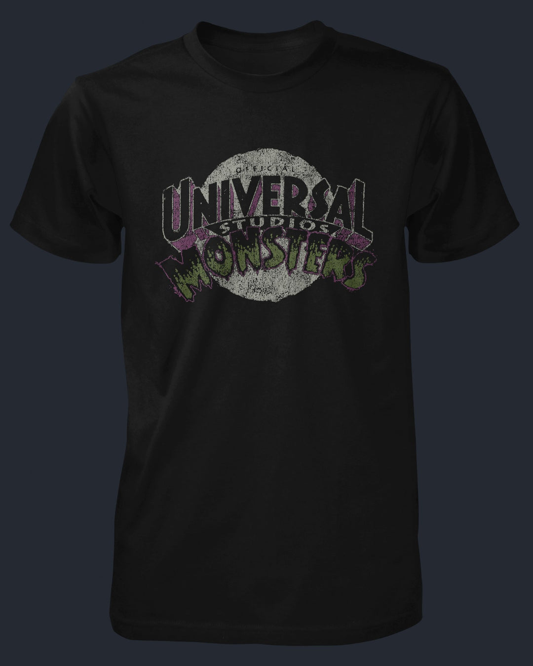 Universal Monsters Vintage Logo