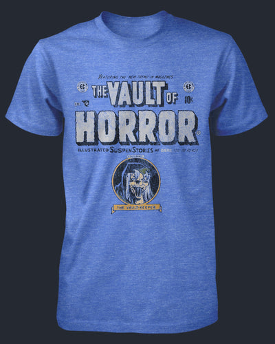 EC Comics - The Vault of Horror Shirt Fright-Rags