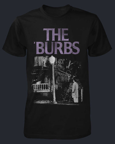 Suburbia Compels You! Shirt Fright-Rags
