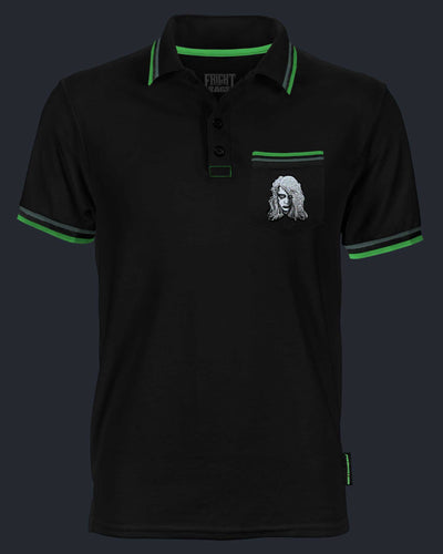 Night of the Living Dead - Polo Shirt Shirt Fright-Rags