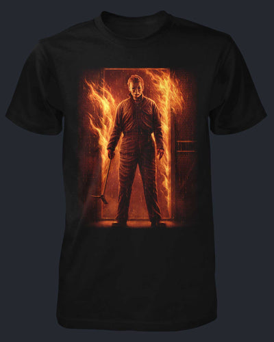 Let It Burn! Shirt Fright-Rags
