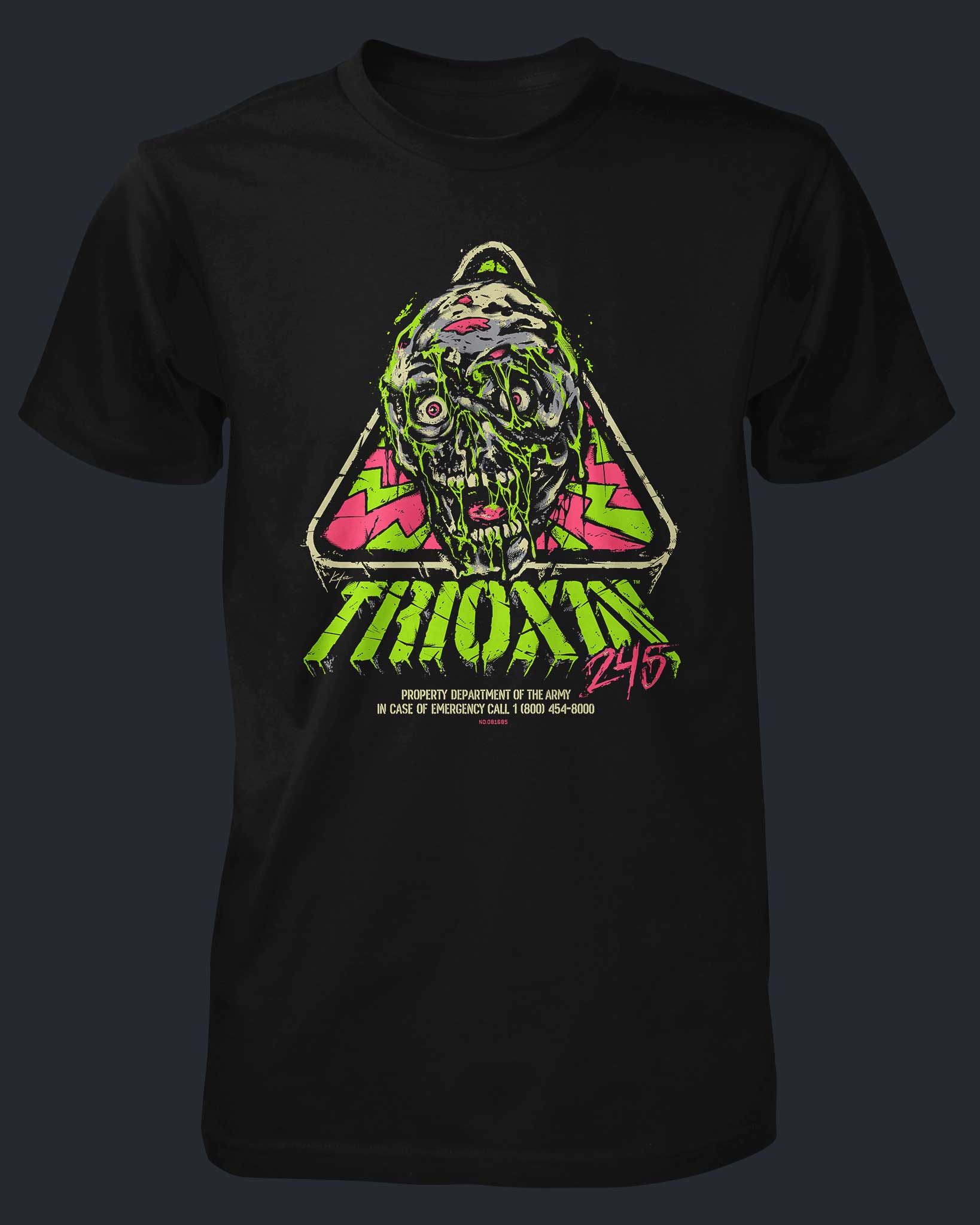 Trioxin 245 | Fright-Rags
