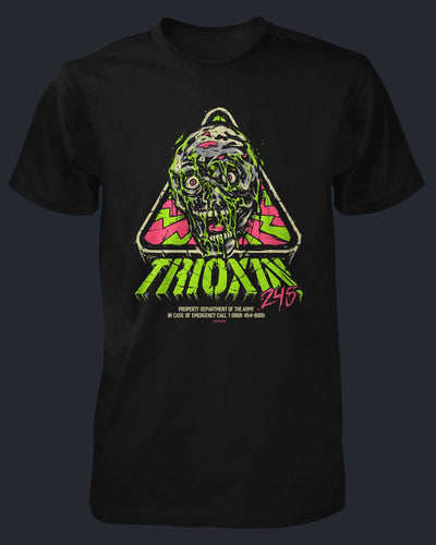 Trioxin 245 Shirt Fright-Rags