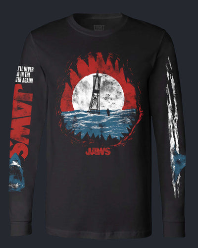 JAWS Long Sleeve Shirt