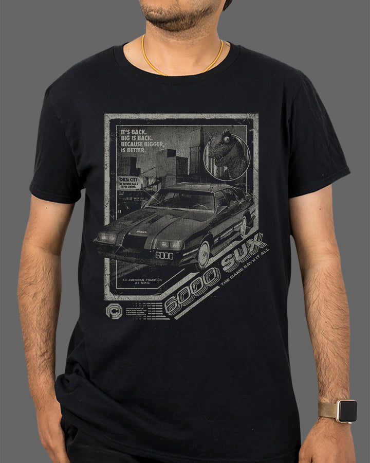 6000 SUX | Fright-Rags