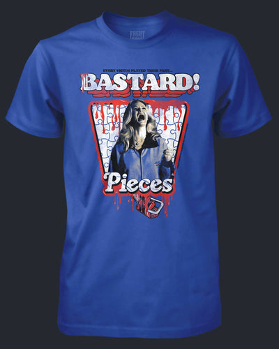Bastard! Shirt Fright-Rags