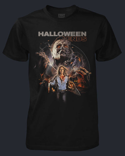 Halloween Ends Shirt Fright-Rags