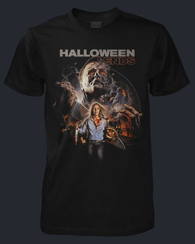 Fright Rags HALLOWEEN ENDS - Officially Licensed T-Shirts, Pins, and More! – Fright ...