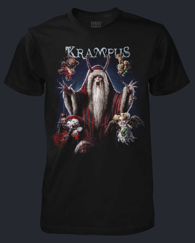 Don't Open Till Christmas Shirt Fright-Rags