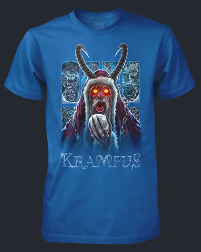 The Shadow of St Nick Shirt Fright-Rags
