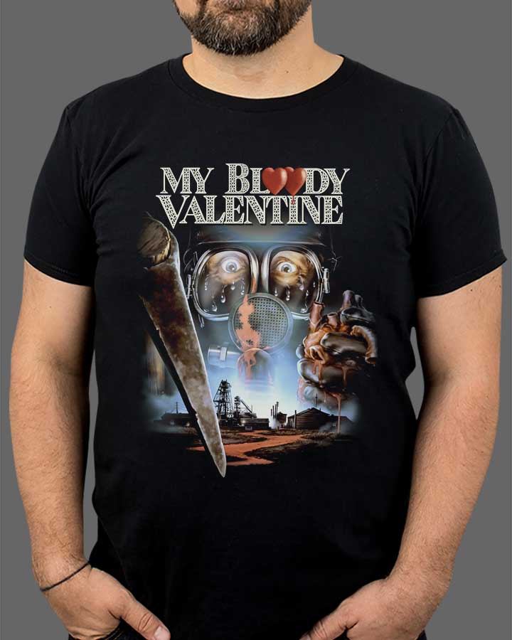 My Bloody Valentine | Fright-Rags