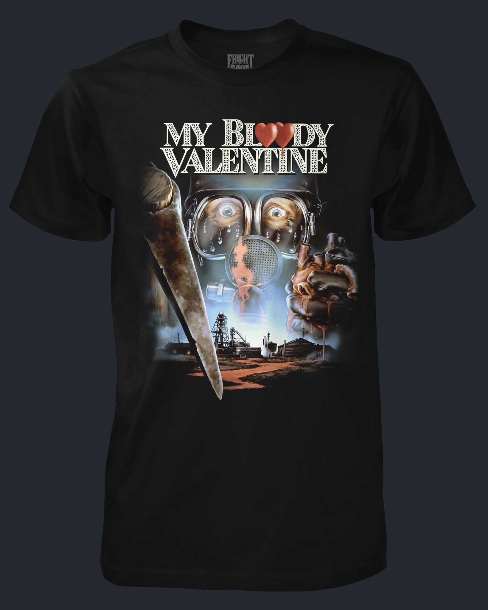 My Bloody Valentine | Fright-Rags