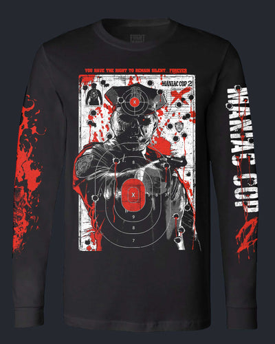 Maniac Cop 2 - Long Sleeve