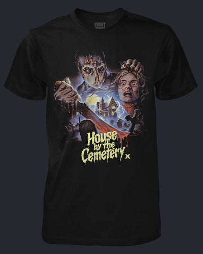 The House by the Cemetery