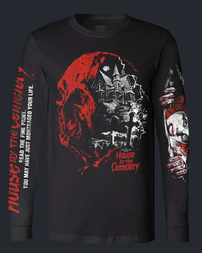 The House by the Cemetery - Long Sleeve