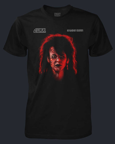 Sammi Curr - Solo Shirt Fright-Rags 