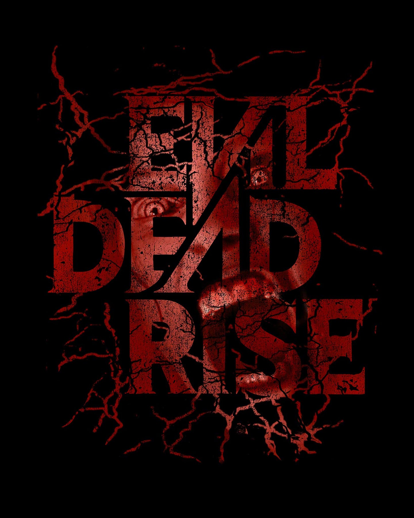 EVIL DEAD RISE - Officially Licensed Horror T-Shirt – Fright-Rags