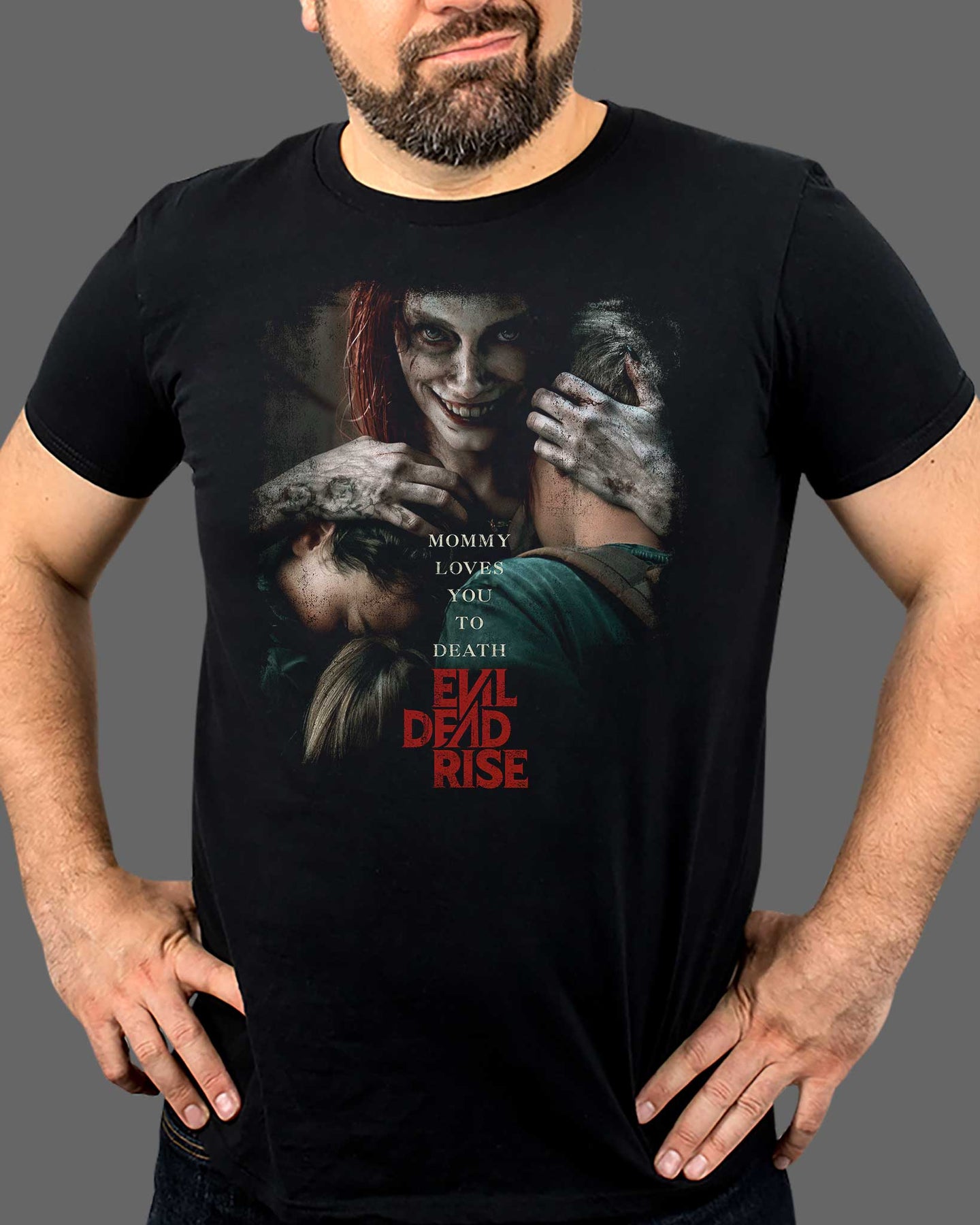 EVIL DEAD RISE - Officially Licensed Horror T-Shirt – Fright-Rags