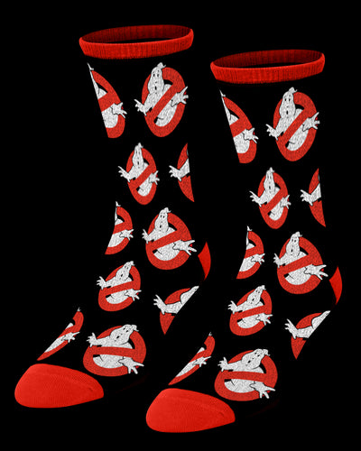 Ghostbusters Socks Socks Fright-Rags