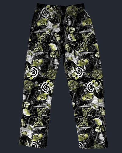 Universal Monsters - Lounge Pants Pants Fright-Rags
