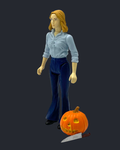 Laurie Strode Action Figure Action Figure Tiny Fish