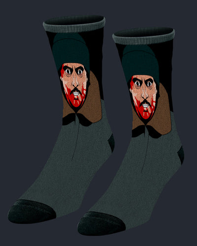 Maniac Socks Socks Fright-Rags