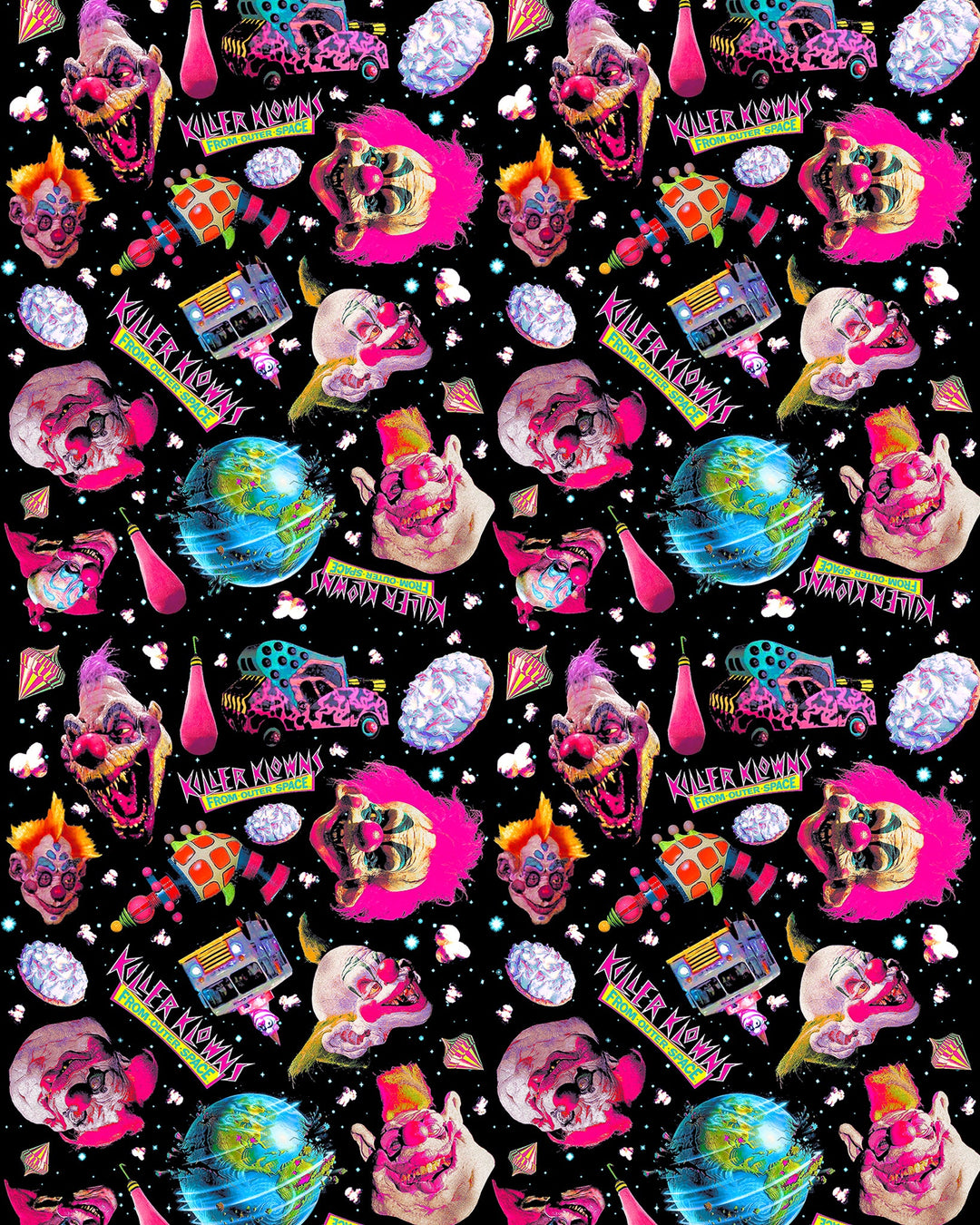 Killer Klowns - Lounge Pants | Fright-Rags