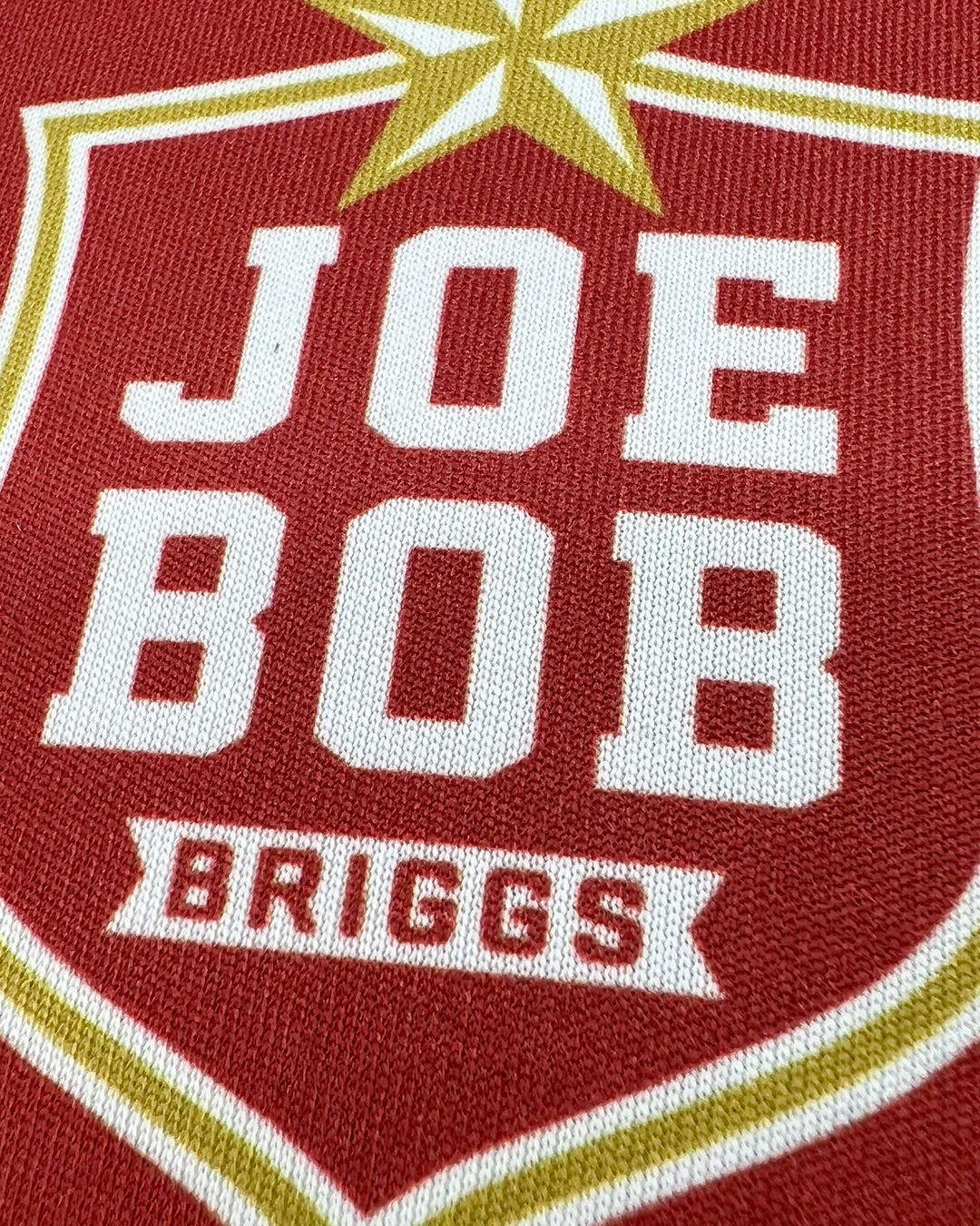 JOE BOB BRIGGS - Officially Licensed Koozie – Fright-Rags