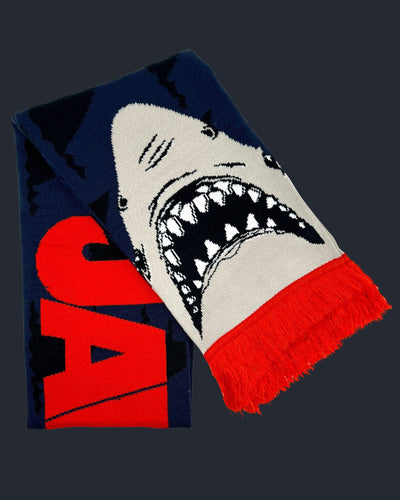 Officially Licensed JAWS Scarf