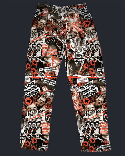 The Texas Chainsaw Massacre™ - Lounge Pants Pants Fright-Rags