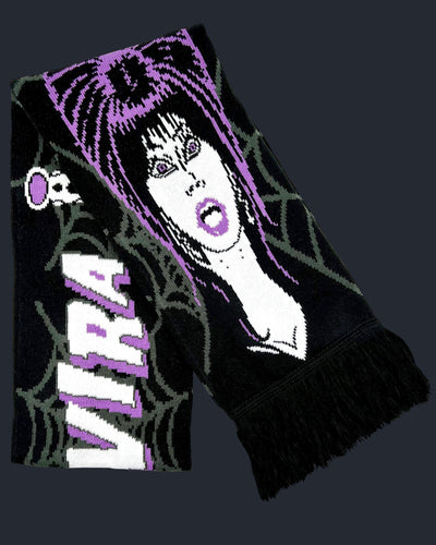 Officially Licensed Elvira Scarf