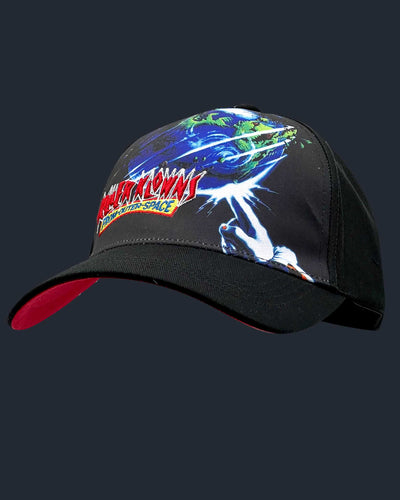 Killer Klowns From Outer Space - Flex Fitted Hat Hats Fright-Rags