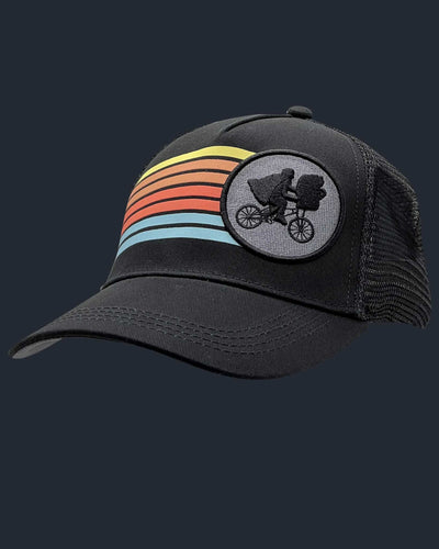 ET Trucker Hat Hats Fright-Rags
