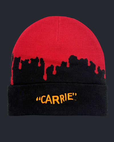 Officially Licensed Carrie Beanie