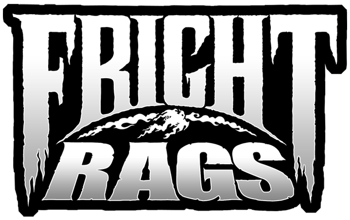 Fright Rago FRIGHT-RAGS - Officially Licensed Sticker – Fright-Rags