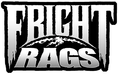 Fright-Rags Logo Sticker